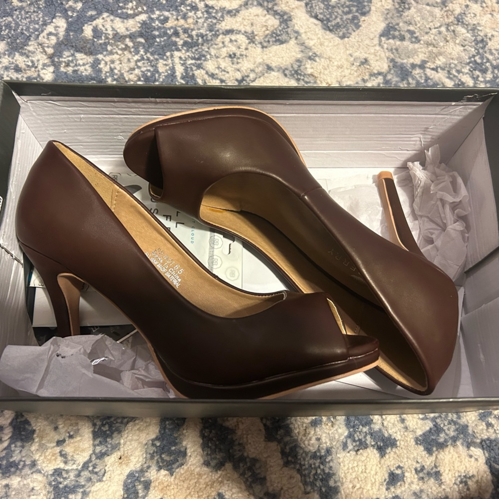 Riverberry Heels